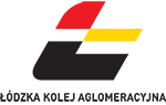 Logo Łódzka Kolej Aglomeracyjna